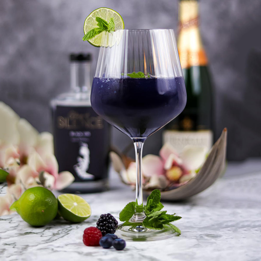 Glory of Silence Black Gin MAGNUM EDITION