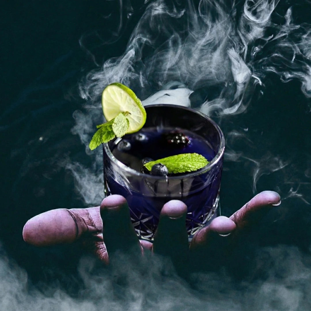 Glory of Silence Black Gin