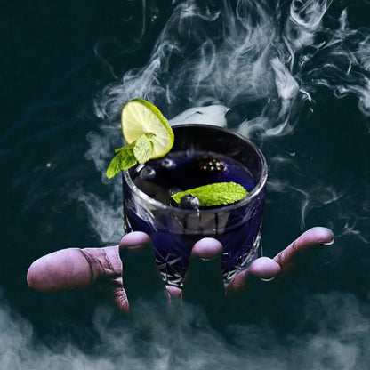 Glory of Silence Black Gin