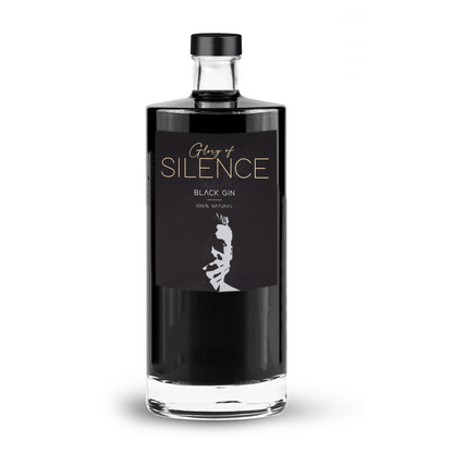 Glory of Silence Black Gin MAGNUM EDITION