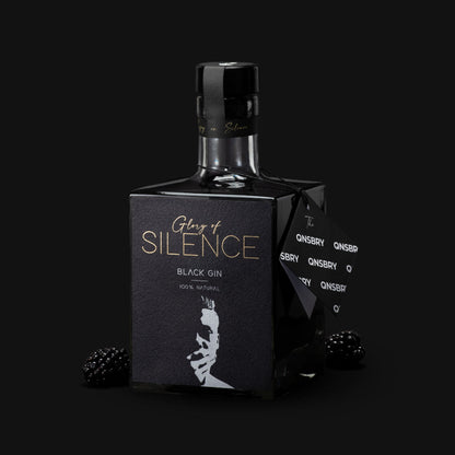 Glory of Silence Black Gin